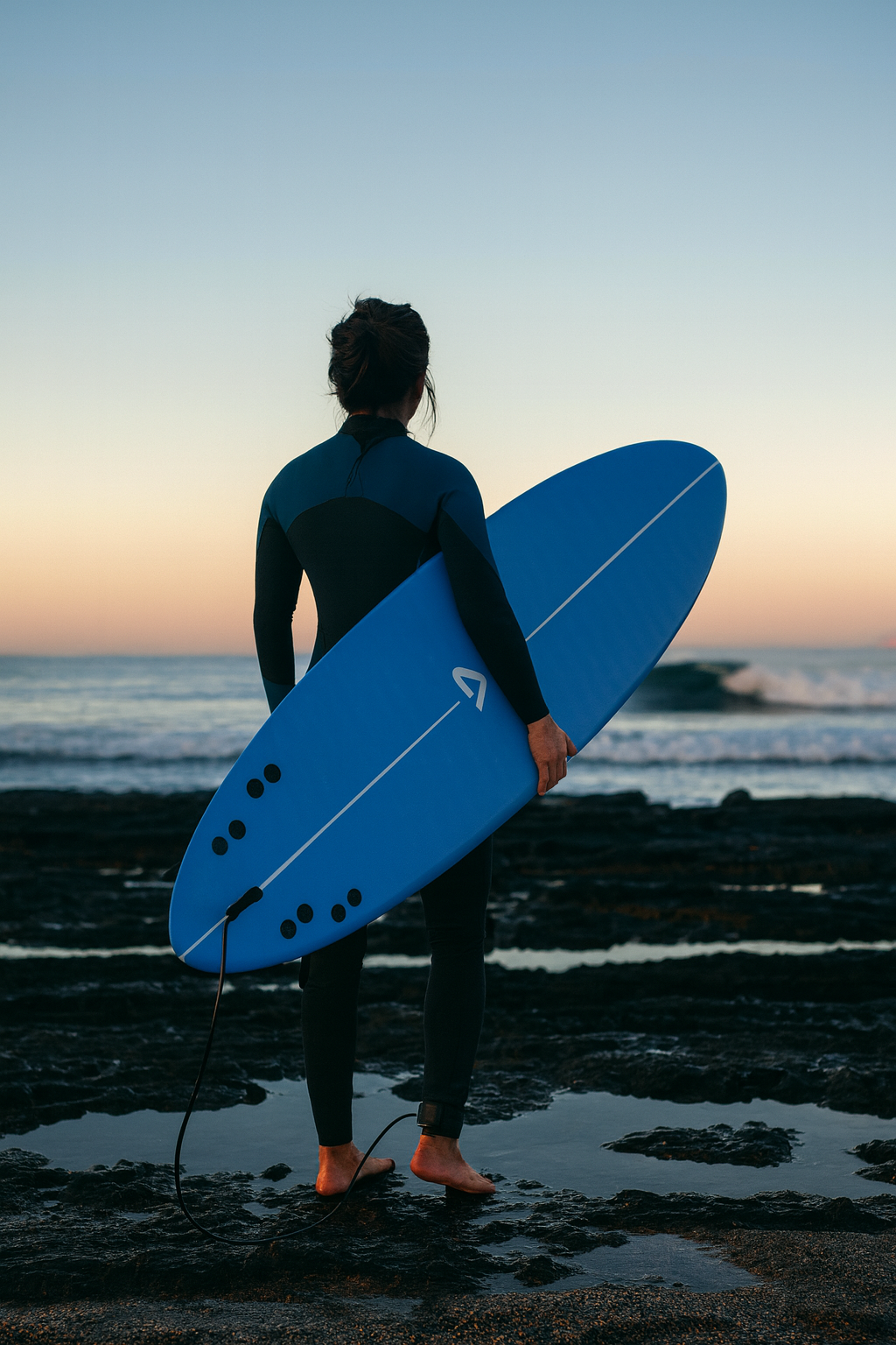 Tabla de Surf SoftBoard: Shark 2.0