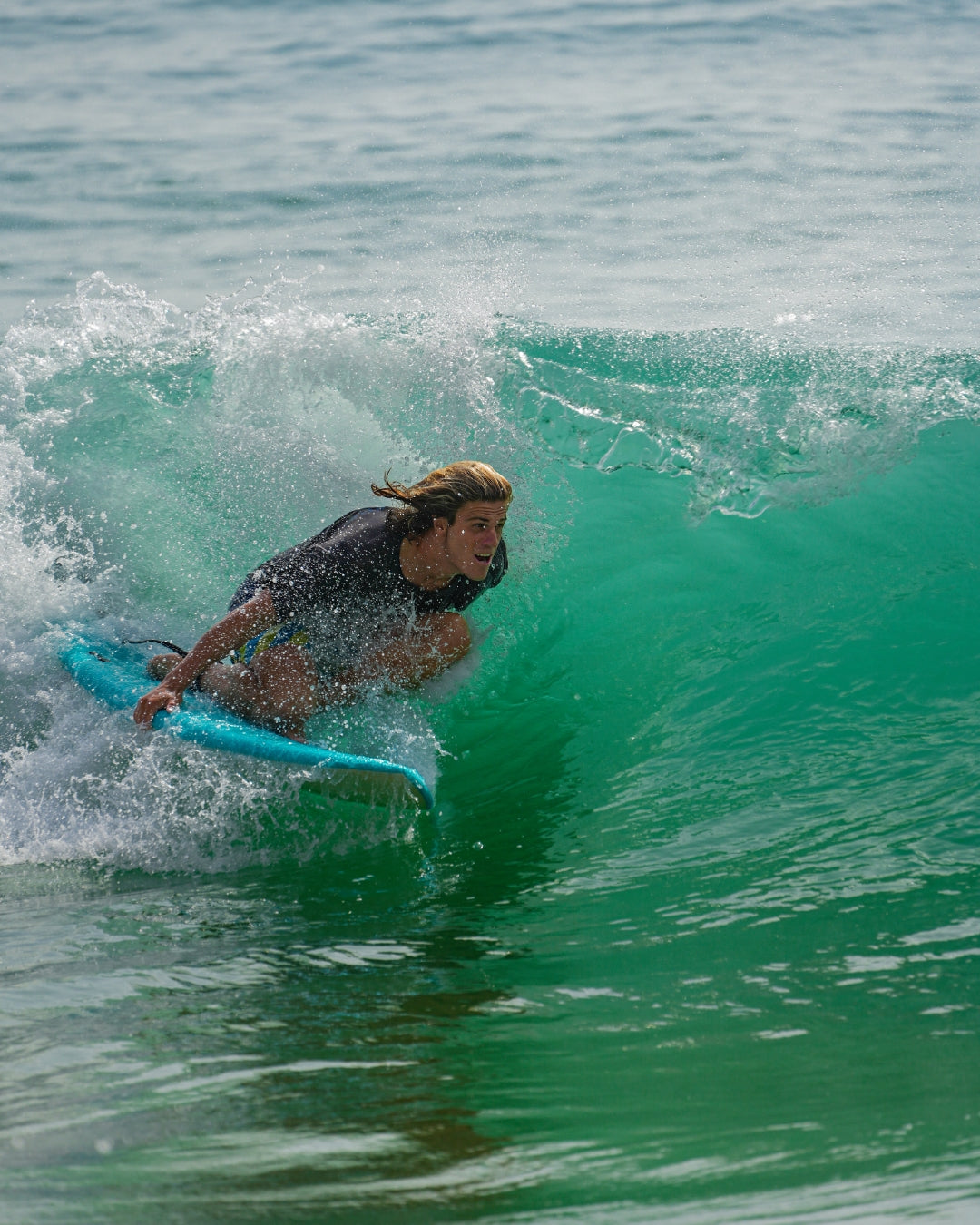 Tabla de surf Softboard Whale - desde 5'7 a 6'4