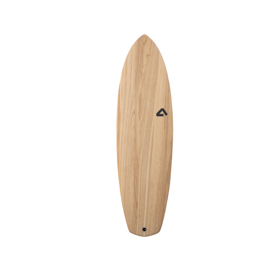 Tabla de Surf de Epoxi y madera - Octopus - 5'10 x 19 1/2" x 2,3" - 30L