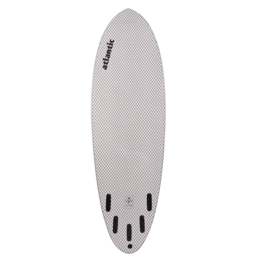 Tabla de Surf Softboard 6.2 x 21" x 2'5 - 45L