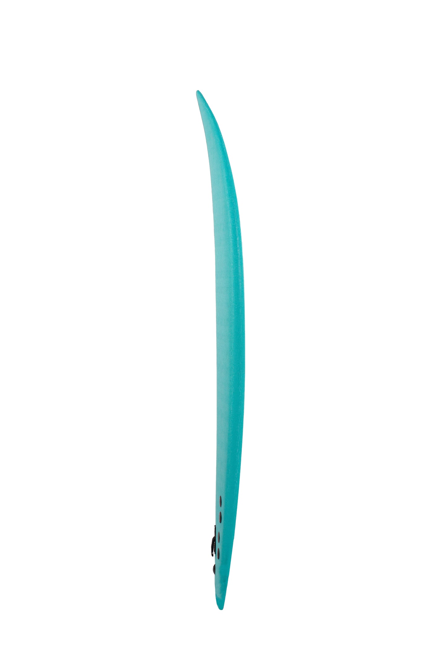 Tabla de surf Softboard Whale Turquesa - de 5'7 a 6'4