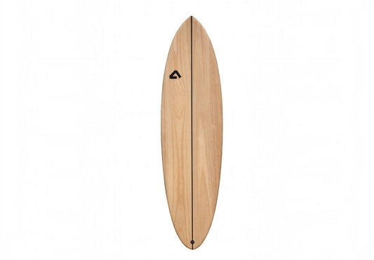 Tabla Surf Python - 6'6 x 20 3/4 x 2 1/2 - 38.5L