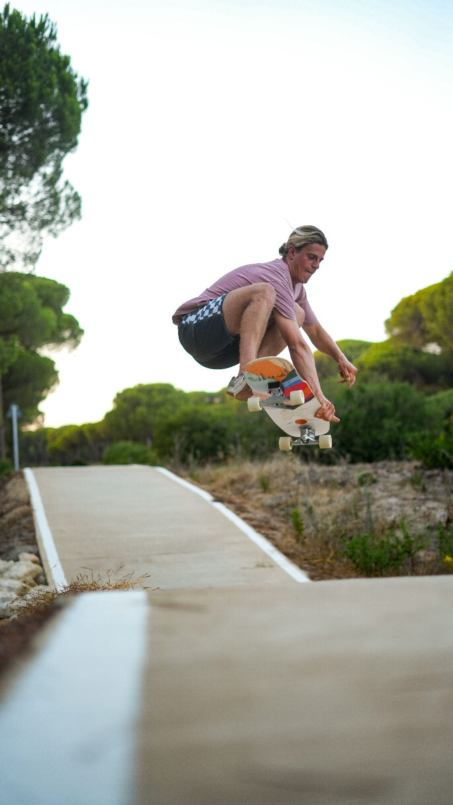 Atlantic SurfSkate Malpaso 32''