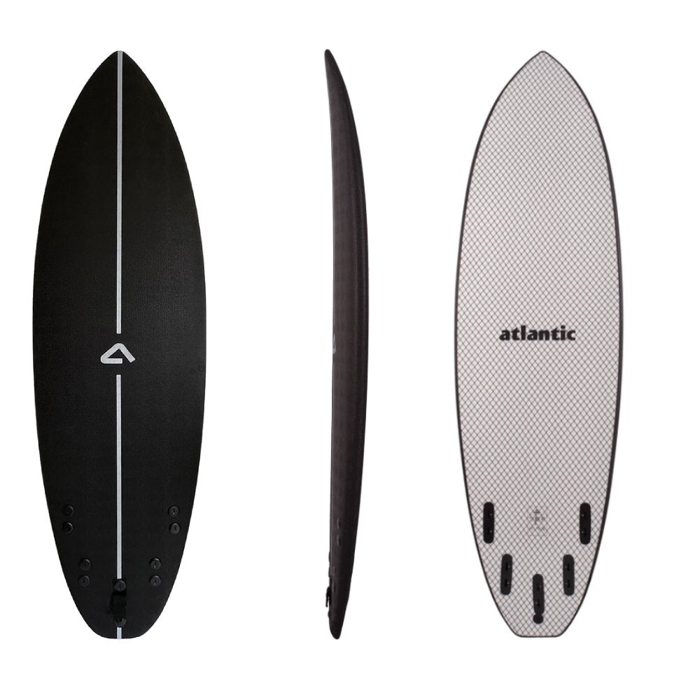 Tabla de Surf Softboard Orka  - de 5'7 a 6'3