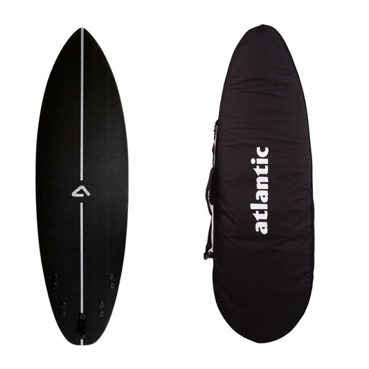 Pack Surf Orka Softboard + Funda Atlantic