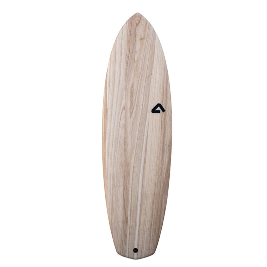 Tabla de Surf de Epoxi y madera - Octopus - 5'10 x 20" x 2,5" - 33.7L