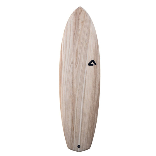 Tabla de Surf de Epoxi y madera - Octopus - 5'10 x 19 1/2" x 2,3" - 31L