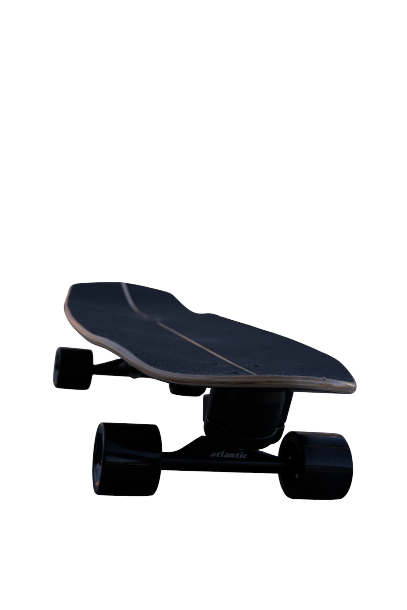 Atlantic SurfSkate Orka 31" Negra