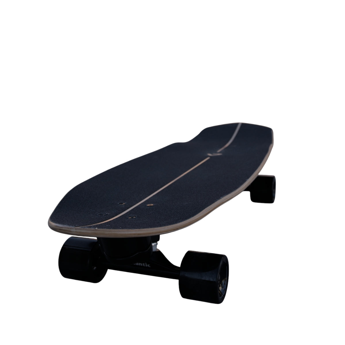 Atlantic SurfSkate Orka 31" Negra