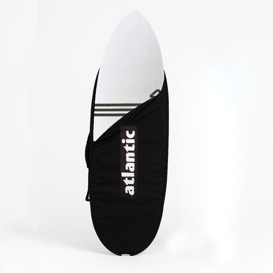 Pack Surf Shark Softboard – Future Fins + Funda Atlantic