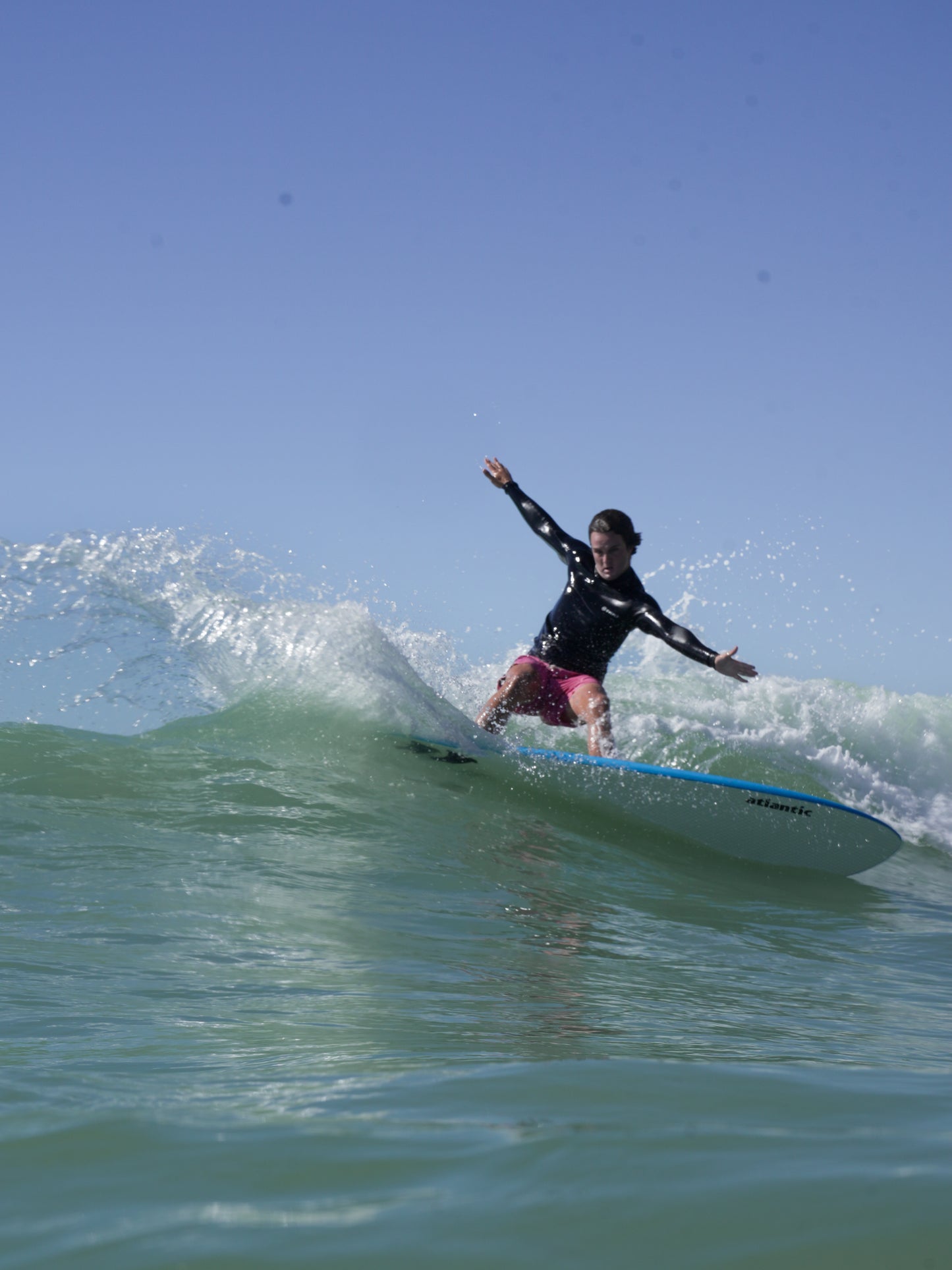 Tabla de Surf SoftBoard: Shark 2.0