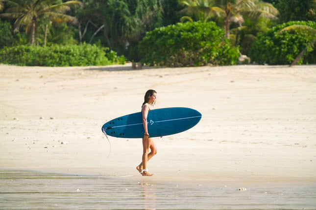 Tabla de Surf SoftBoard: Shark 2.0