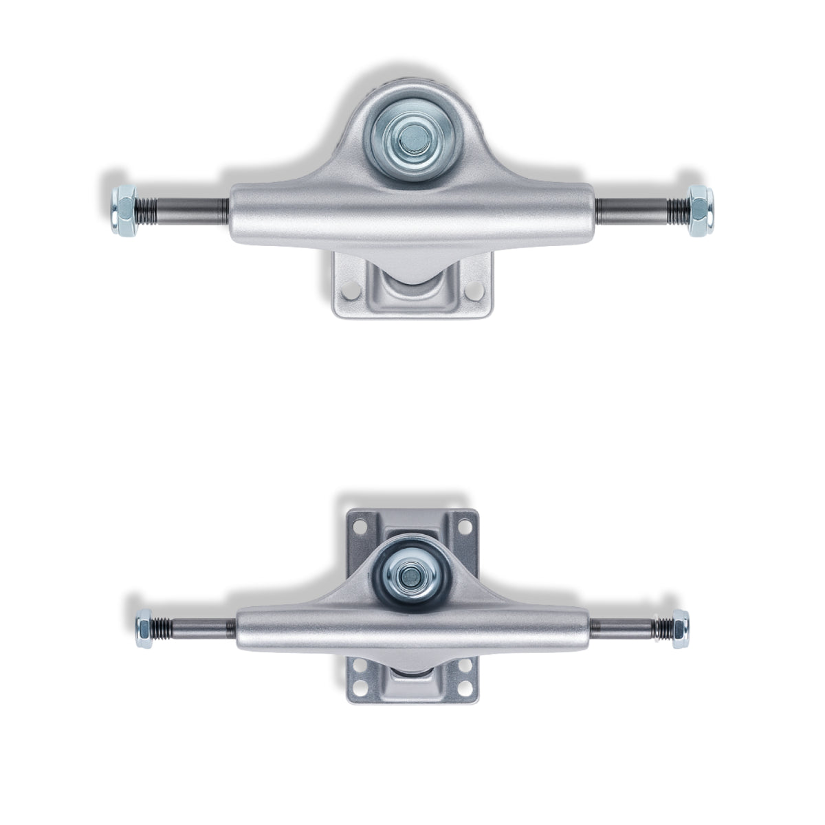 Atlantic Boards - Pack de ejes para skate y surfskate