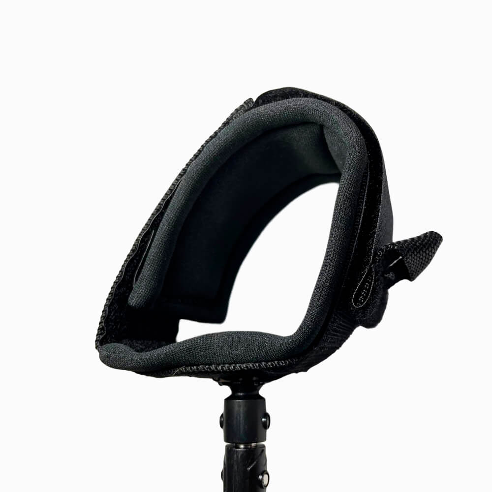 Invento Surf Leash - 7mm - Doble quitavuelta - 6'0 - 7'0