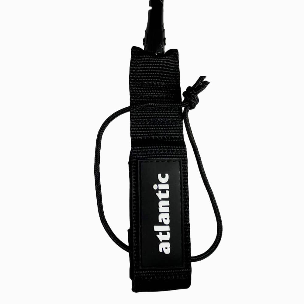 Invento Surf Leash - 7mm - Doble quitavuelta - 6'0 - 7'0