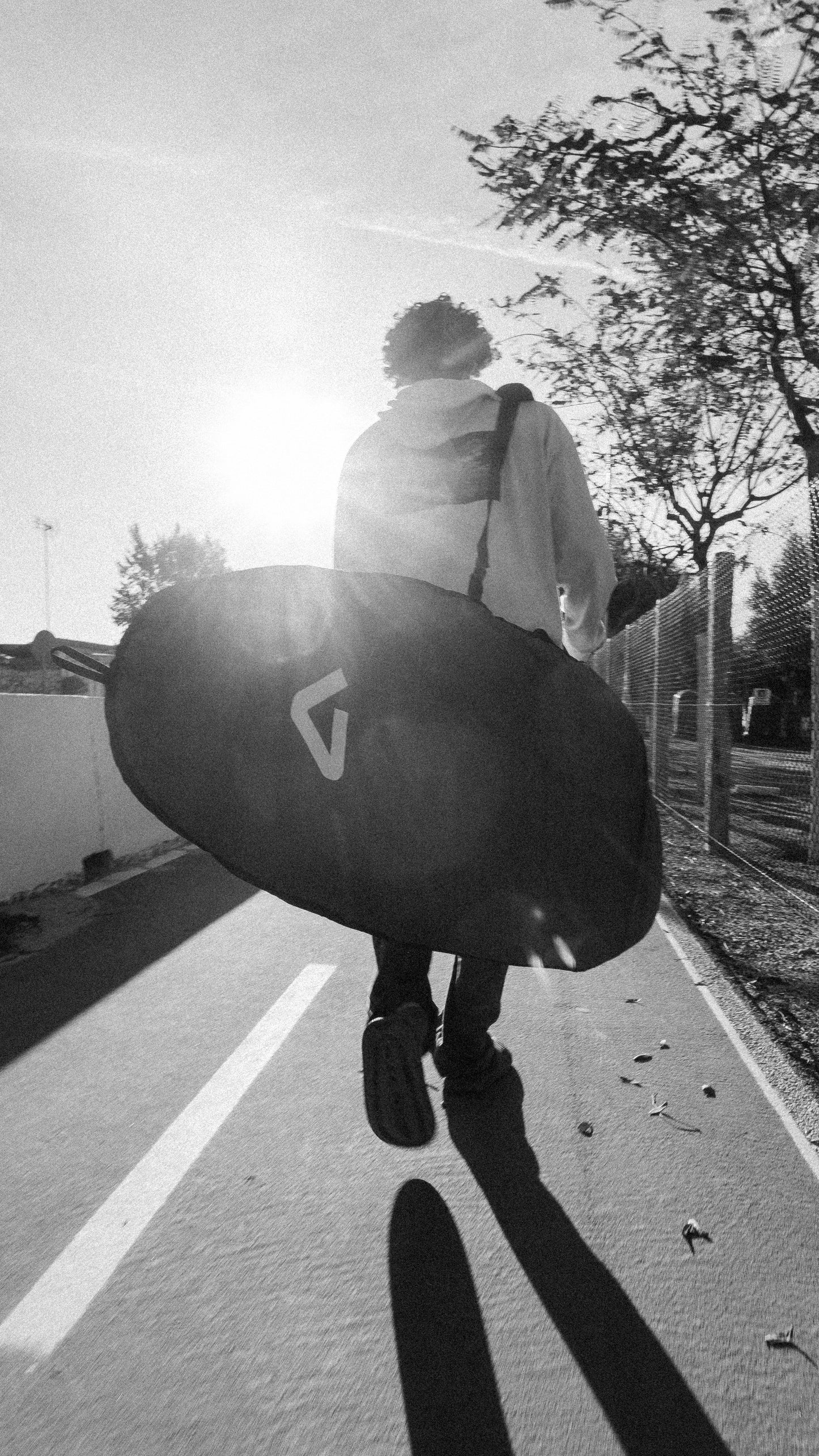 Funda de surf - Atlantic