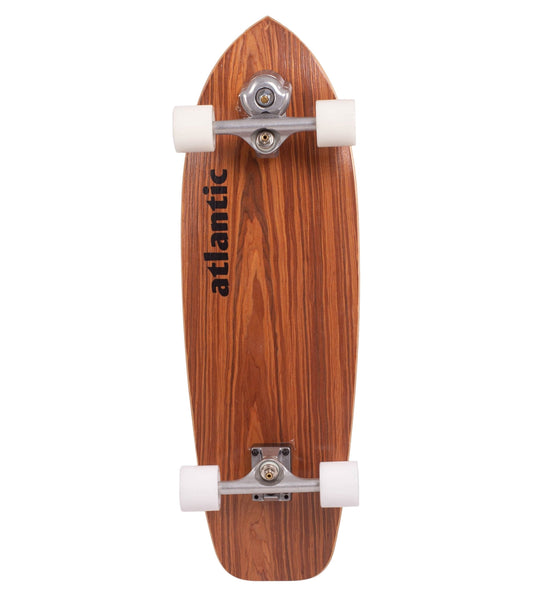 SurfSkate Baleia 10' - Madeira