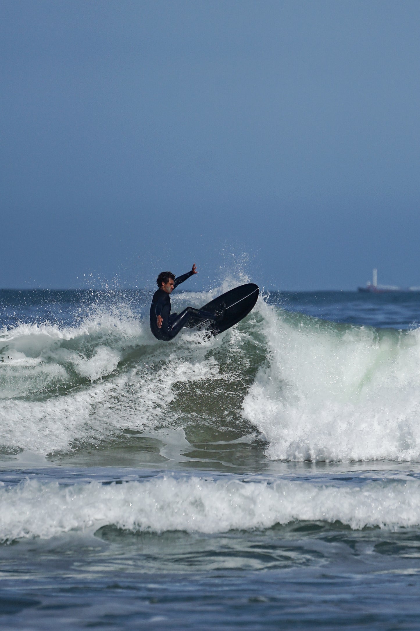 Tabla de Surf Softboard Orka - de 5'7 a 6'3