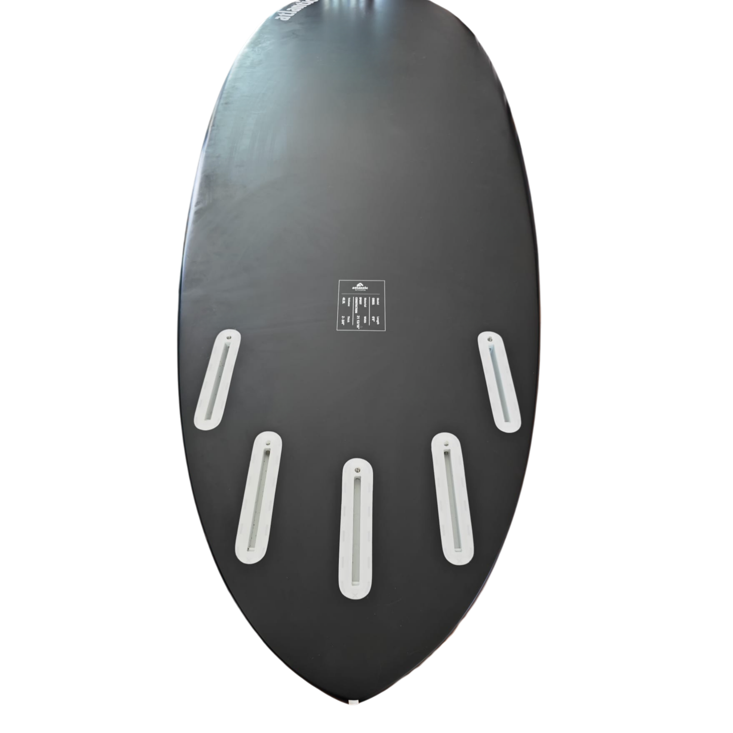 Tabla de Surf Epoxi - Orka - 6'6 x 21 13/16" x 2 3/4"-43L