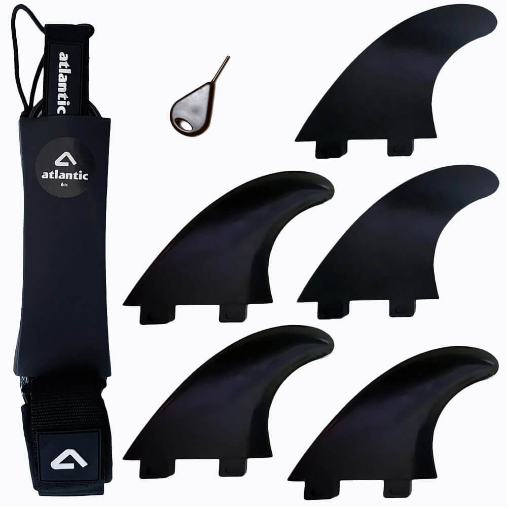Tabla de Surf Softboard Orka  - de 5'7 a 6'3