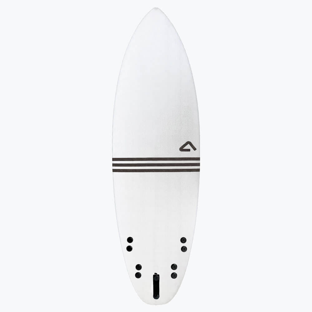 Tabla de Surf Softboard - Lobster : 5'7 x 21 x 2.95 38L