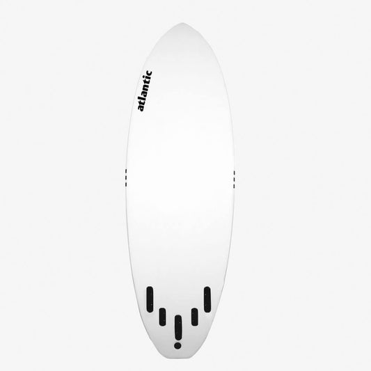 Tabla de surf Softboard Shark 5.10 - 32L