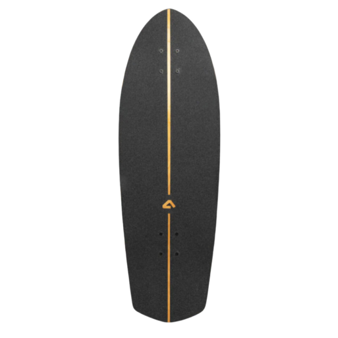Atlantic SurfSkate Orka 31" Negra