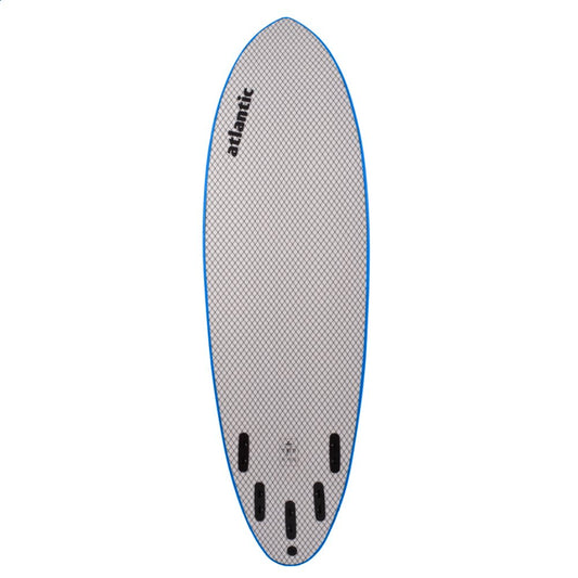 Tabla de Surf SoftBoard: Shark de 6'2 a 7'