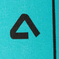 Tabla de surf Softboard Whale Turquesa - de 5'7 a 6'4
