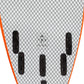 Tabla de surf Softboard Whale Naranja