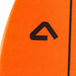 Tabla de surf Softboard Whale Naranja