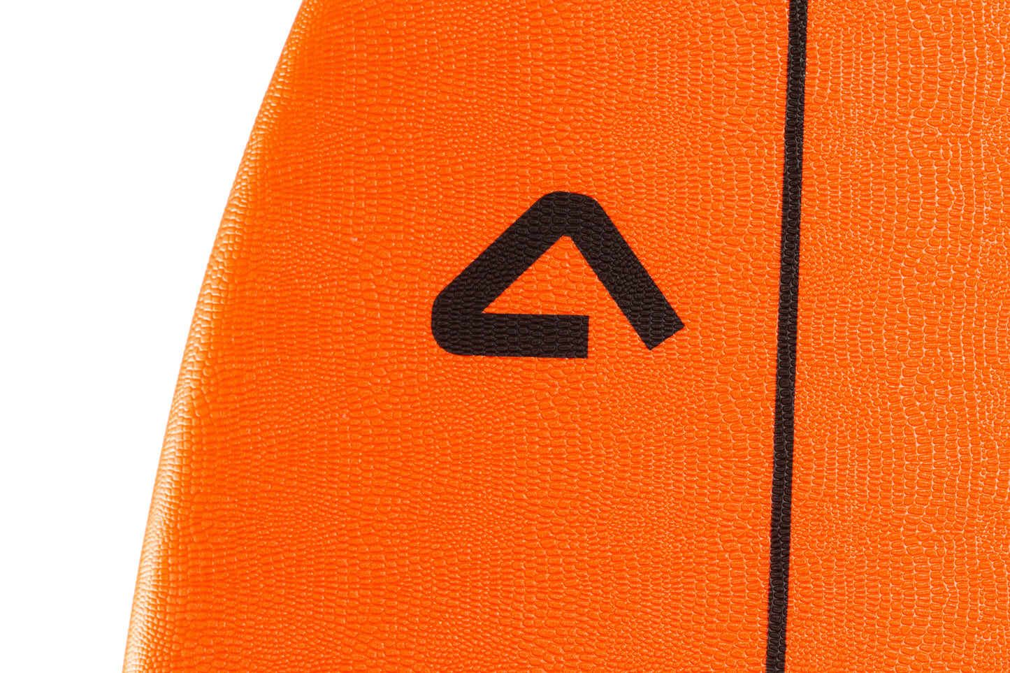 Tabla de surf Softboard Whale Naranja