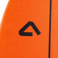 Tabla de surf Softboard Whale Naranja