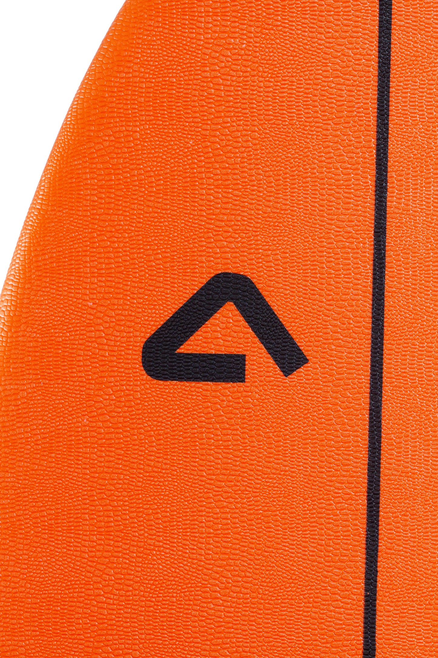 Tabla de surf Softboard Whale Naranja