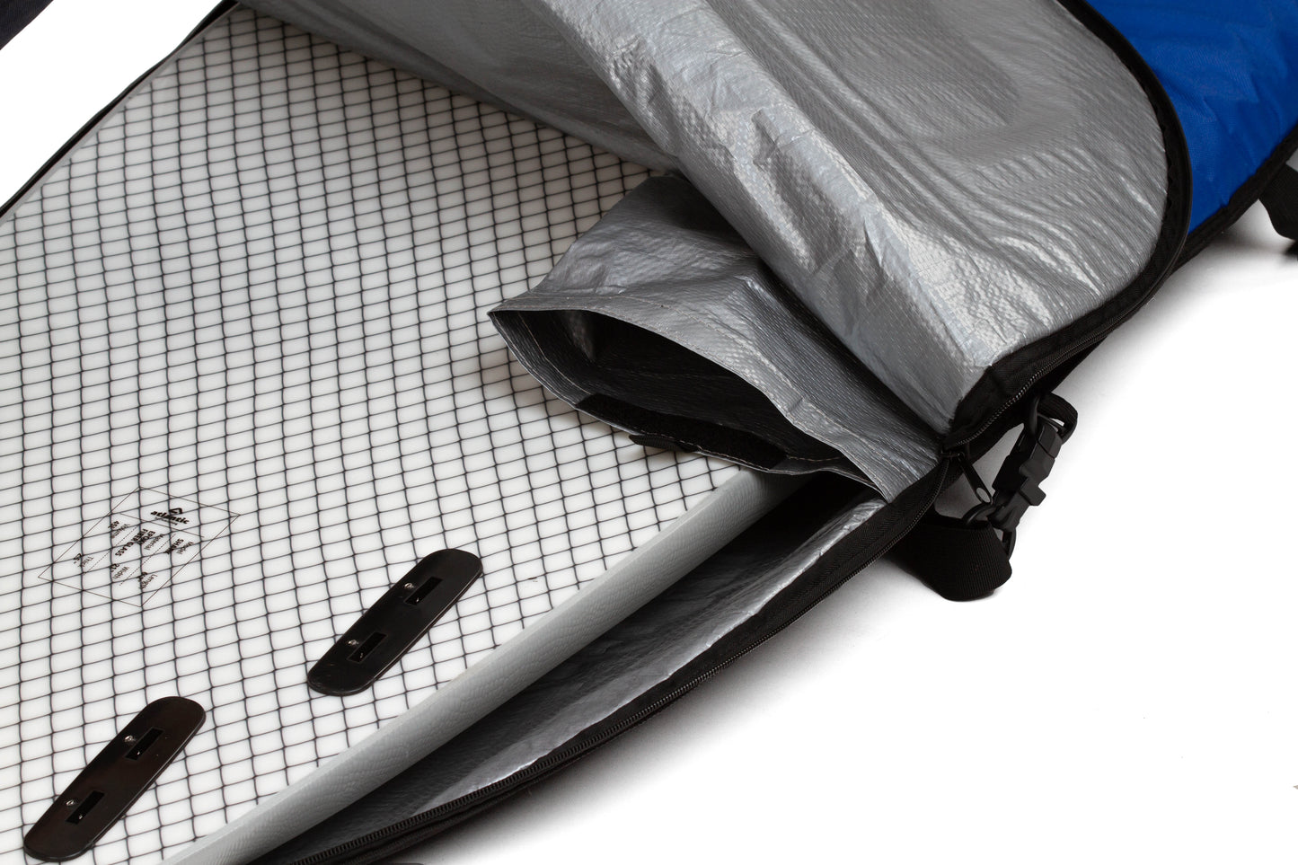 Pack Surf Shark 2.0 Softboard + Funda Atlantic