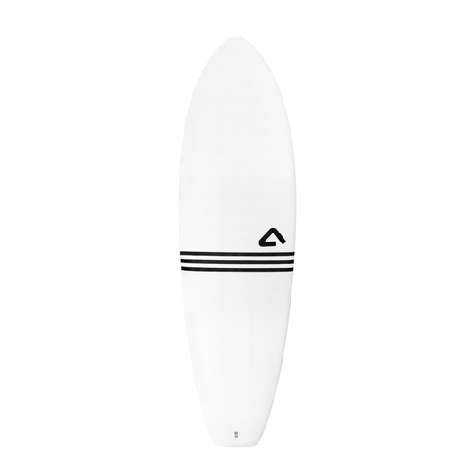 Tabla de surf Softboard Shark - 5'10x20"x2,5"-35L - Future Fins