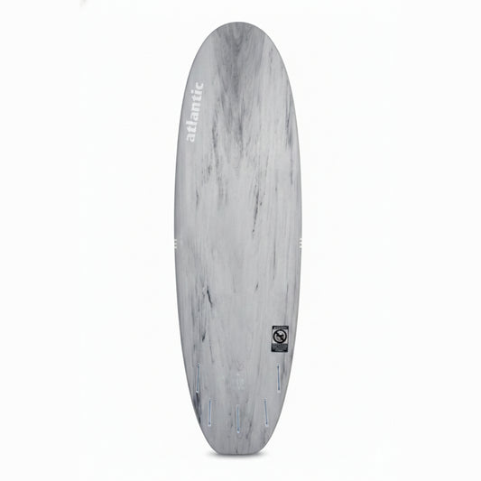 Tabla de Surf Softboard Ray - 6'0 x 21" x 2.75" - 42.2L