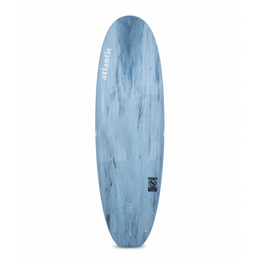Tabla de Surf Softboard Cachalote - 6'0 x 21" x 2.75" - 42.2L
