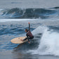 Tabla de Surf Epoxi y madera - Ray - 6'3 x 21" x 2,5" - 36.6L