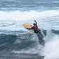 Tabla de Surf de Epoxi y madera - Octopus - 5'10 x 20" x 2,5" - 33.7L