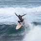 Tabla de Surf de Epoxi y madera - Octopus - 5'10 x 20" x 2,5" - 33.7L