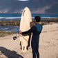 Tabla de Surf de Epoxi y madera - Octopus - 5'10 x 20" x 2,5" - 33.7L