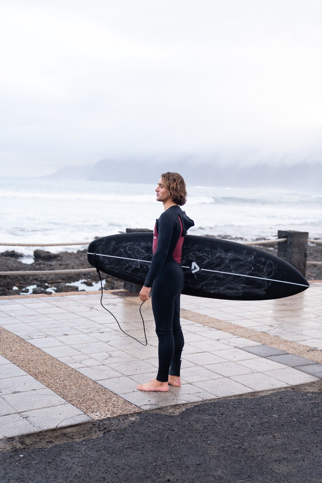 Tabla de Surf Softboard Orka 2.0 - 6'3 x 21" x 2,5" - 38.3L