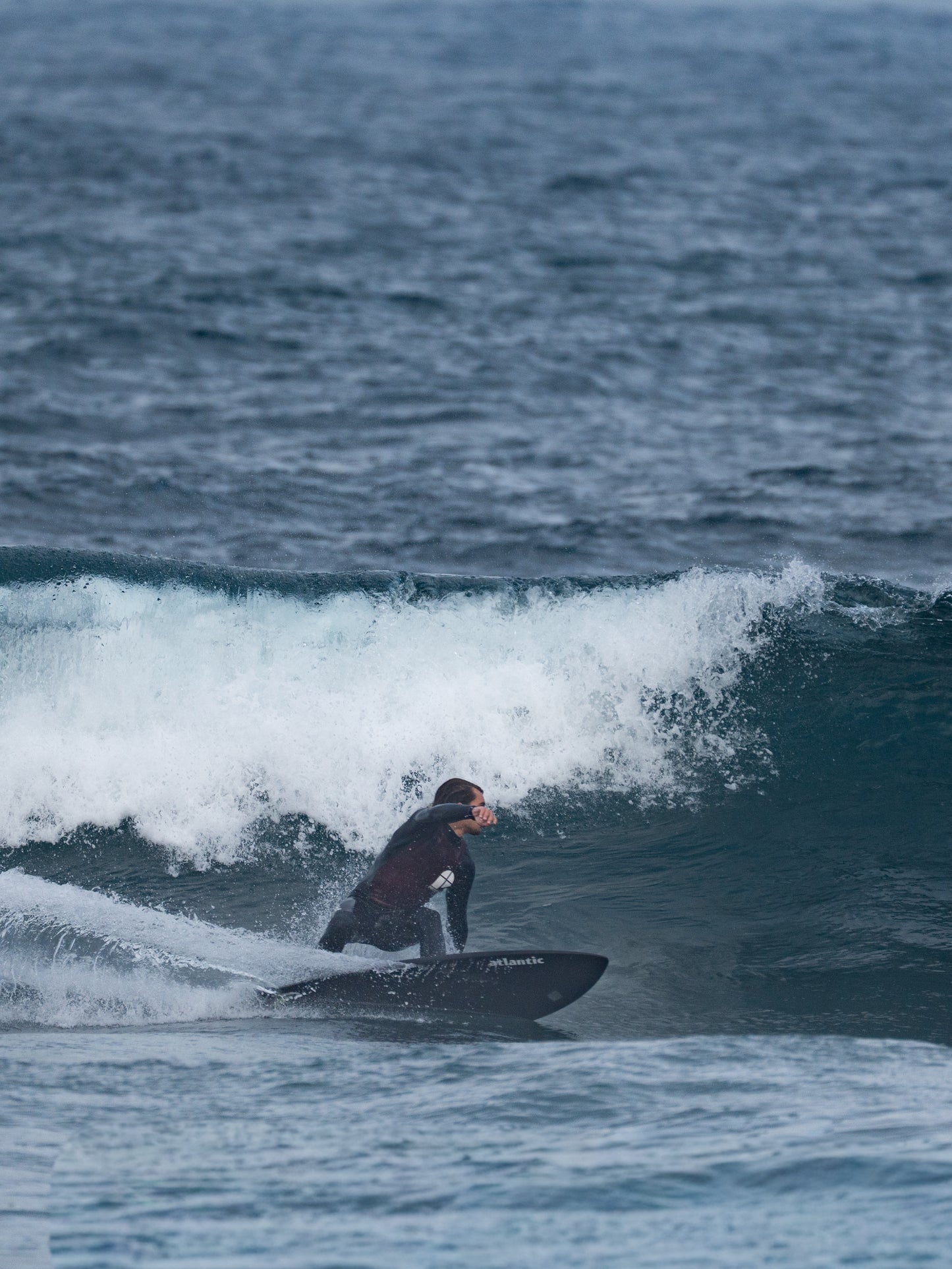 Tabla de Surf Softboard Orka 2.0 - 6'3 x 21" x 2,5" - 38.3L