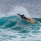Tabla de Surf Epoxi y madera - Ray - 6'3 x 21" x 2,5" - 36.6L