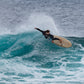 Tabla de Surf Epoxi y madera - Ray - 6'3 x 21" x 2,5" - 36.6L