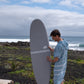 Tabla de Surf Softboard Ray - 6'0 x 21" x 2.75" - 42.2L