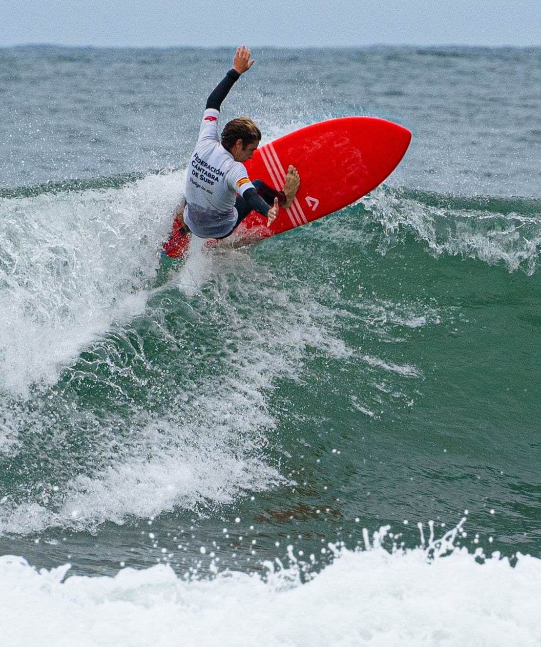 Tabla de Surf Softboard Lobster 2.0 - 5'10 x 21 x 2.95""-38L