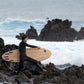 Tabla de Surf Epoxi y madera - Ray - 6'3 x 21" x 2,5" - 36.6L