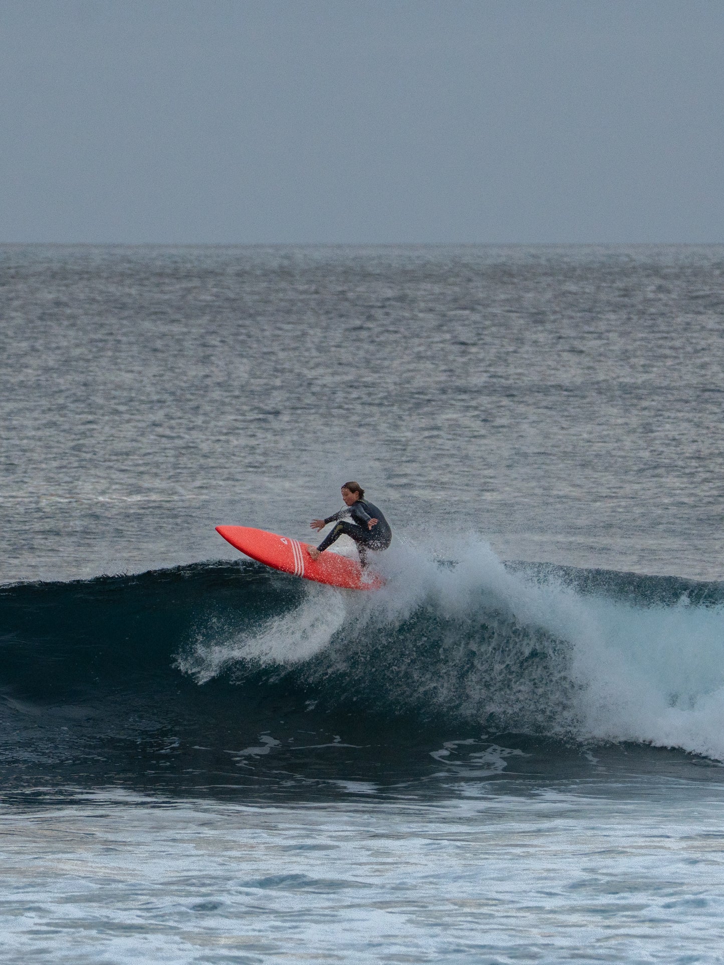 Tabla de Surf Softboard Lobster 2.0 - 5'10 x 21 x 2.95" -38L